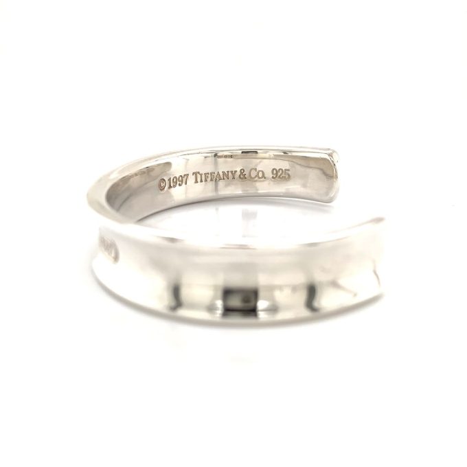 Tiffany & Co. Silver Cuff - Image 3