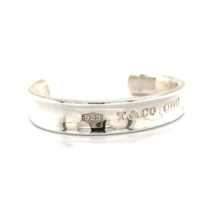 Tiffany & Co. Silver Cuff - Image 2