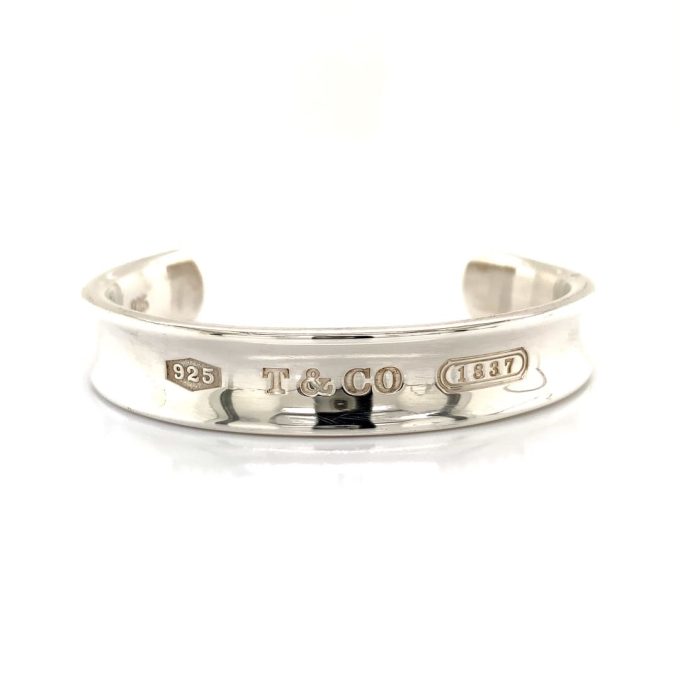 Tiffany & Co. Silver Cuff