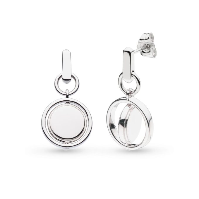 Kit Heath Spinner Earrings