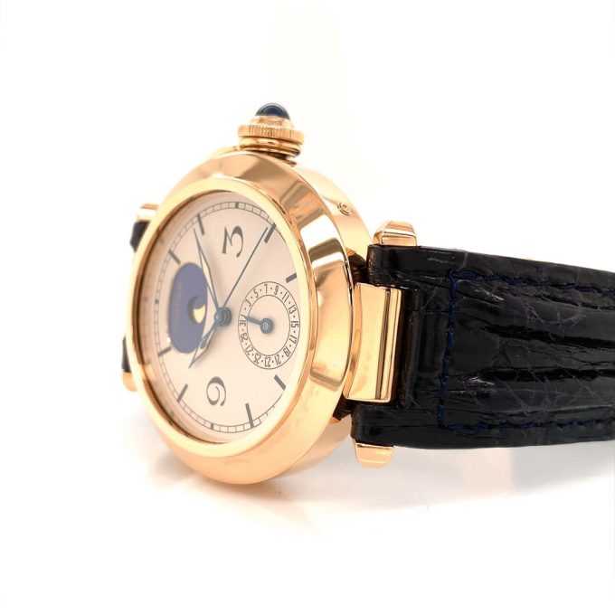 Cartier Pasha Moonphase Circa 1991 - Image 7