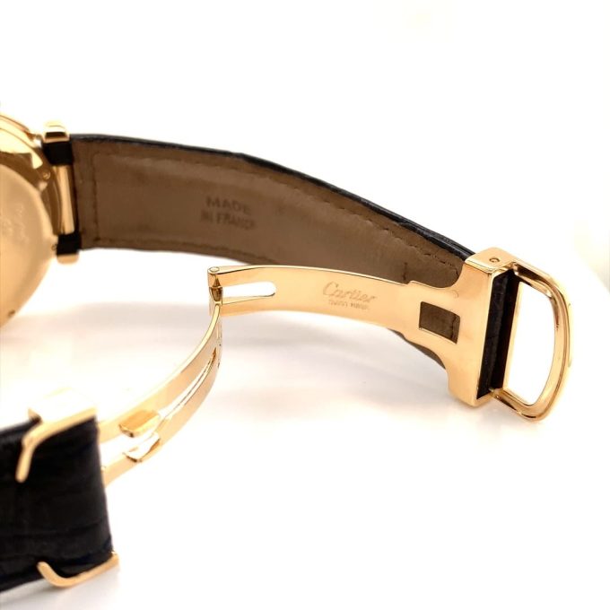 Cartier Pasha Moonphase Circa 1991 - Image 4