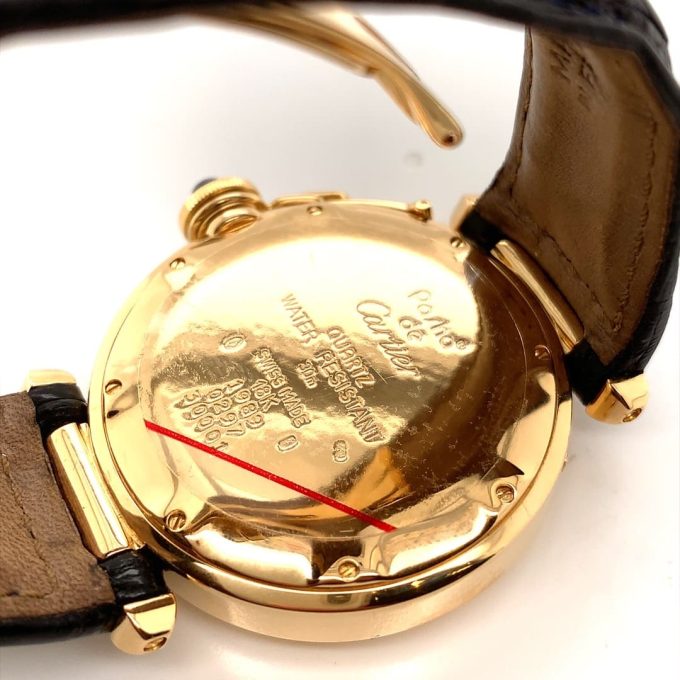 Cartier Pasha Moonphase Circa 1991 - Image 3