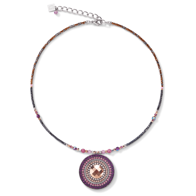 Coeur de Lion Necklace 5035/10/0824