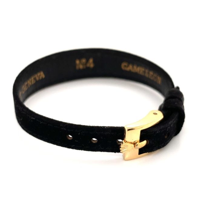 Ladies Rolex 18ct Gold Orchid Cameleon 1960's Watch - Image 3