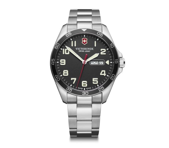 Victorinox FieldForce Steel Bracelet 241849