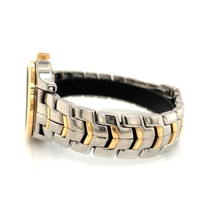 Tag Heuer Ladies Diamond Dial Link Watch WJF1353 - Image 3