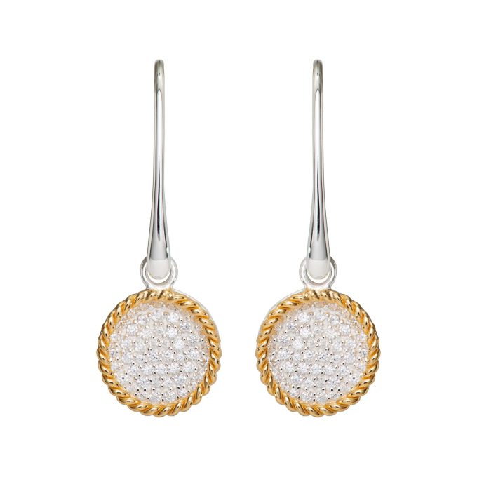 Unique  Drop Earrings