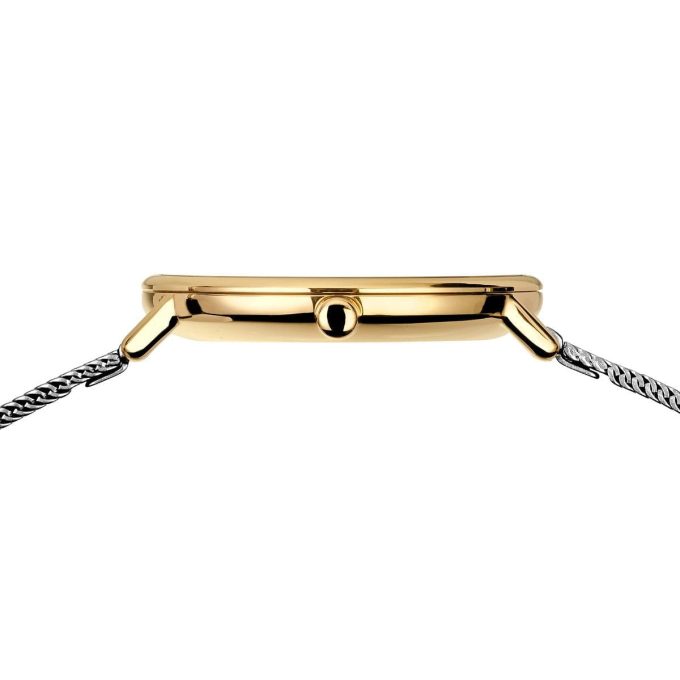 Bering Ladies Gold Steel Watch 15729-010 - Image 2