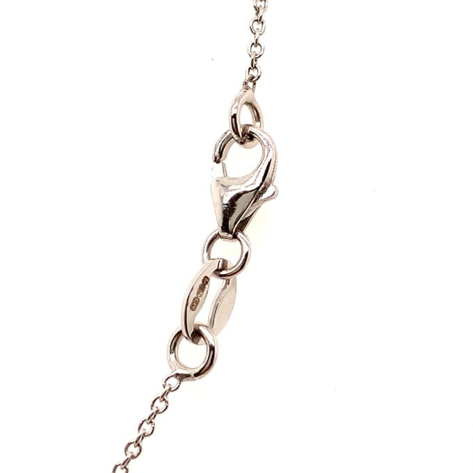 0.50ct Diamond Solitaire Necklace - Image 3