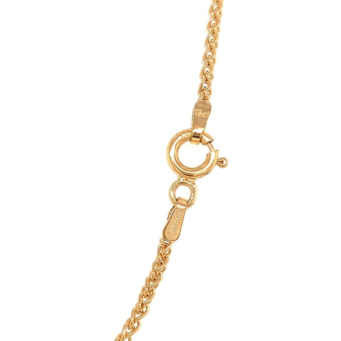 0.33ct Diamond Solitaire Necklace - Image 3