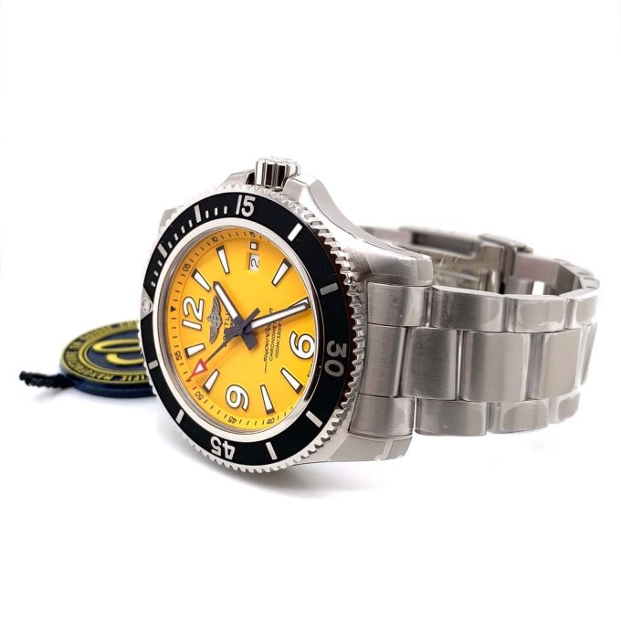 Breitling Superocean Automatic 44 -  A17367 - Image 2