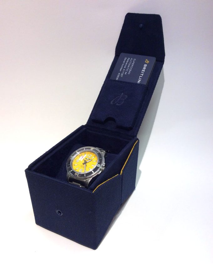 Breitling Superocean Automatic 44 -  A17367 - Image 6