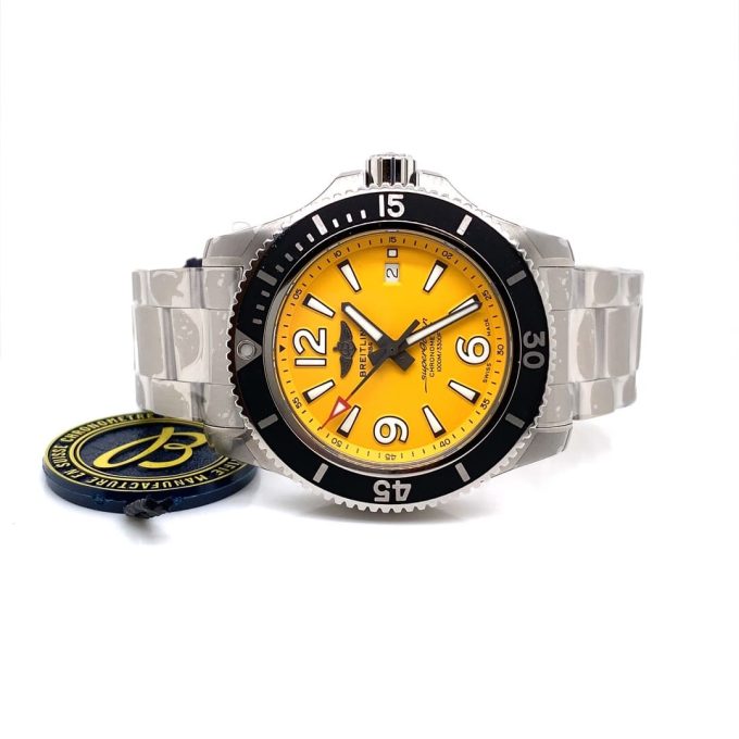 Breitling Superocean Automatic 44 -  A17367