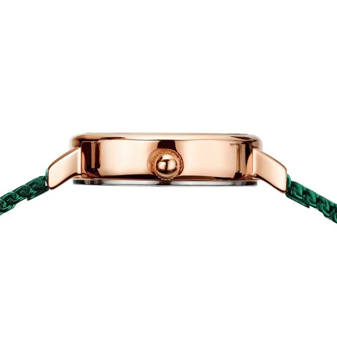 Bering Rose & Emerald Watch 11022-868 - Image 3