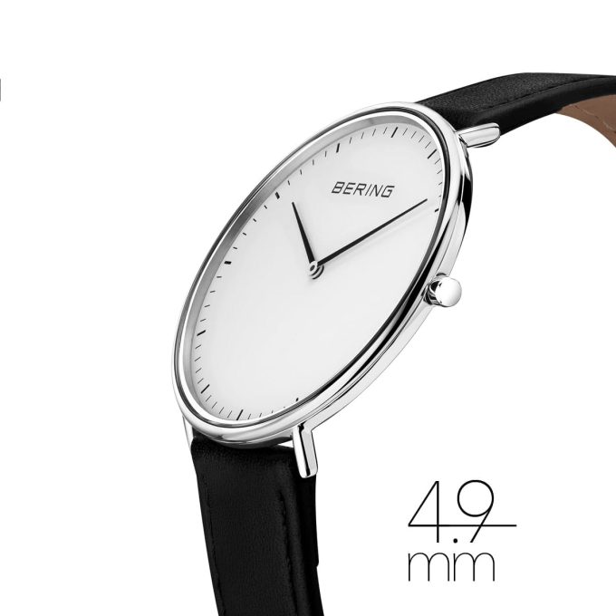 Bering Slim Minimalist Watch 15739-404 - Image 3