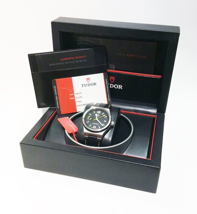 Tudor North Flag Automatic Gents Watch - Image 6