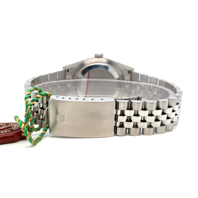 Rolex DateJust 36 'Silver Lining' Watch - Image 5