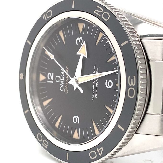 Omega '1957' Seamaster Steel Watch - Image 6