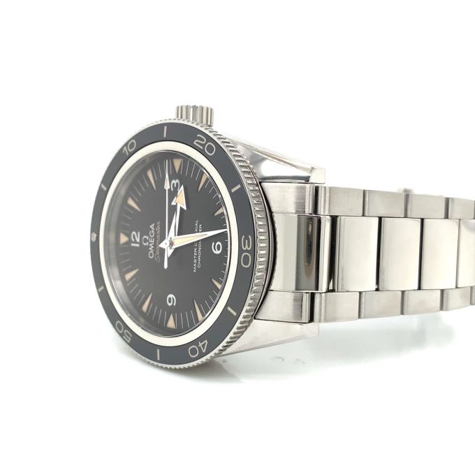 Omega '1957' Seamaster Steel Watch - Image 5