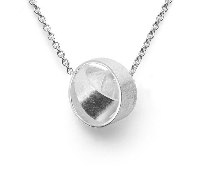 Bastian Sliding Knot Necklace