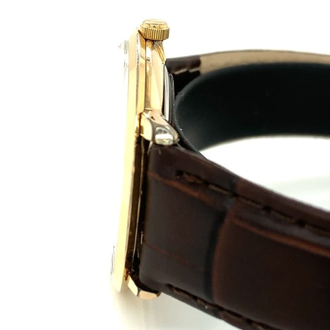 Omega De Ville Gold Capped Watch - Image 4