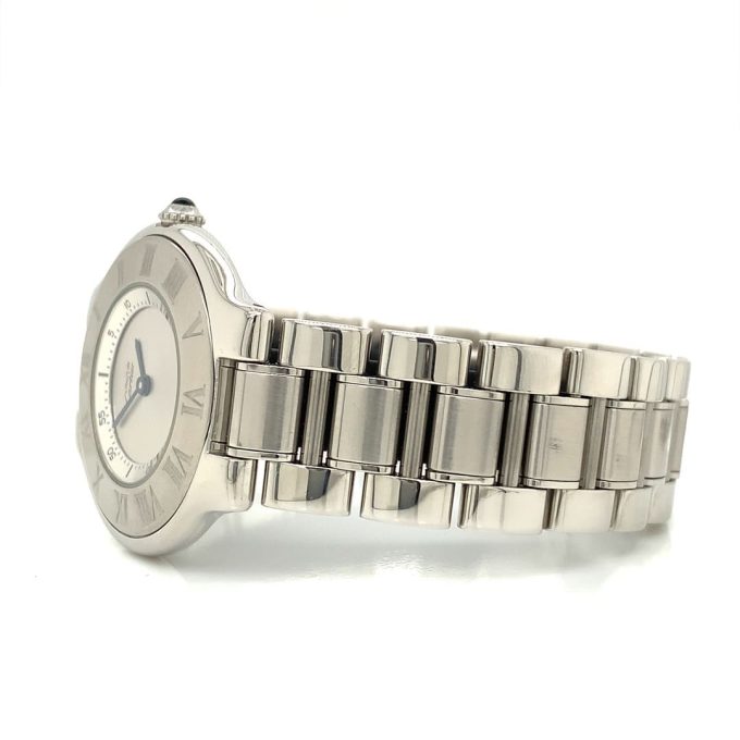 Must de Cartier 21 Ladies Watch - Image 2