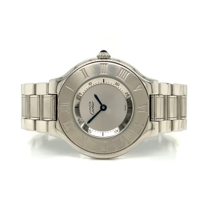Must de Cartier 21 Ladies Watch