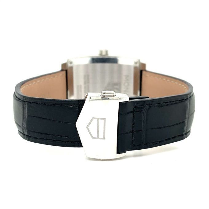 TAG Heuer Monaco Gents Watch WAW131A - Image 3