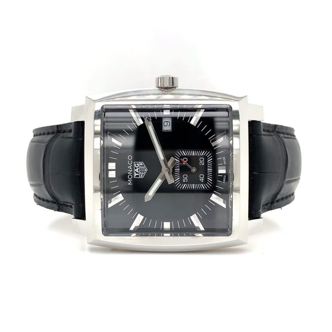 TAG Heuer Monaco Gents Watch WAW131A