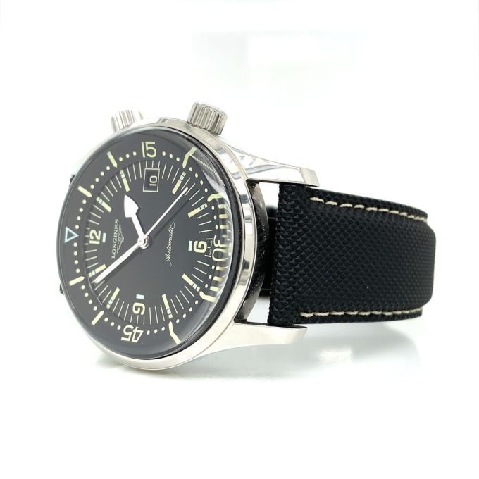 Longines Legend Diver Automatic Watch - Image 2
