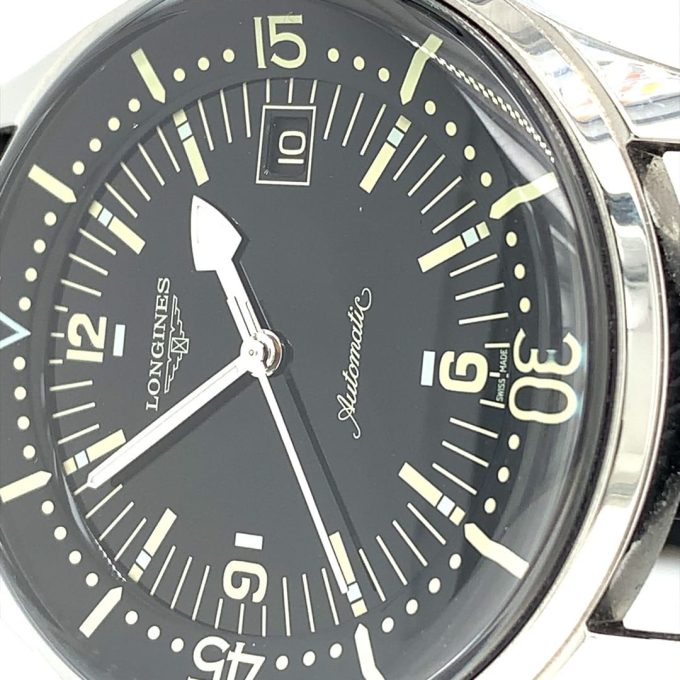 Longines Legend Diver Automatic Watch - Image 4