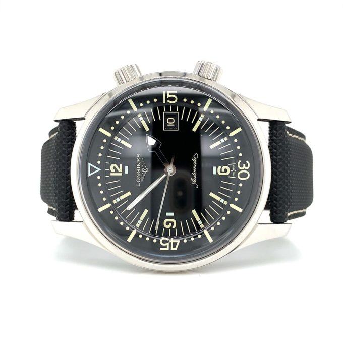 Longines Legend Diver Automatic Watch