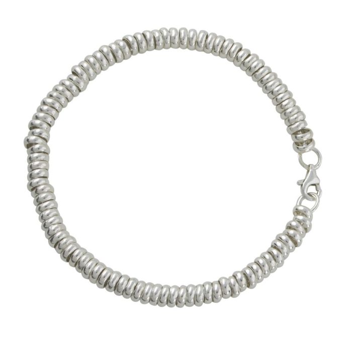 Silver Sweetie Bracelet