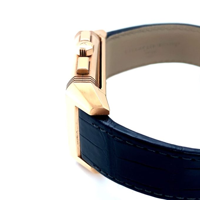 Jaeger LeCoultre 18ct Chronograph Reverso 230.2.45 - Image 6