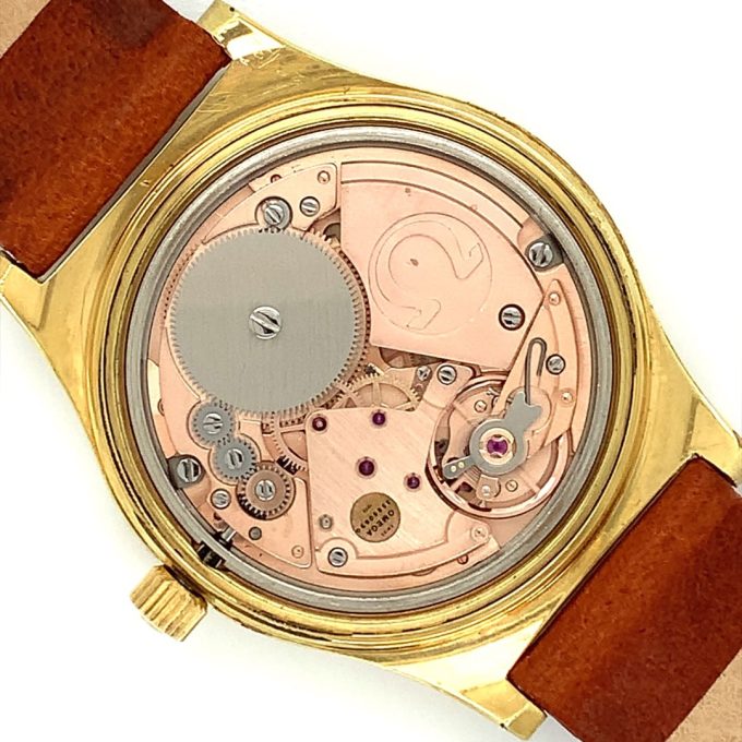 1974 Omega Geneve Gold Capped Watch 136 0102 - Image 6