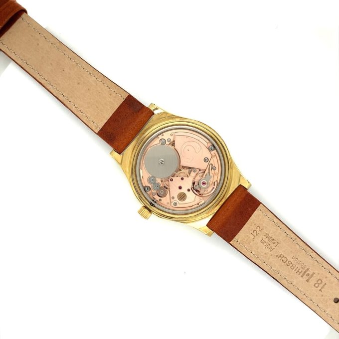 1974 Omega Geneve Gold Capped Watch 136 0102 - Image 5