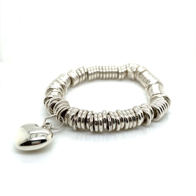 Links of London Silver Sweetie Bracelet - Image 2