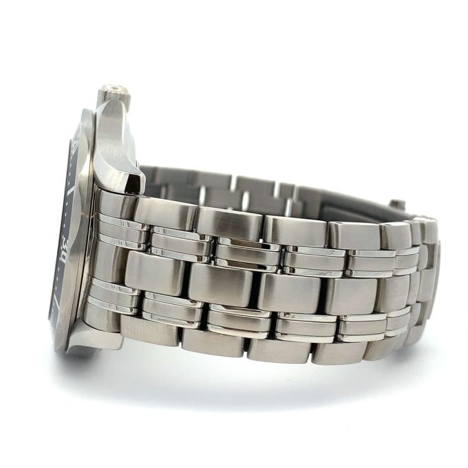 Omega Seamaster Black Wave 300M Watch - Image 5