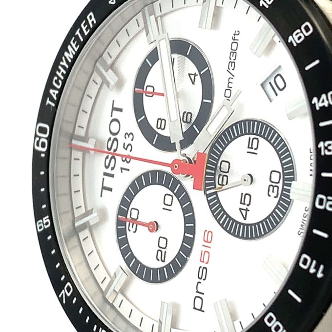 Tissot PRS516 Chronograph Watch - Image 2