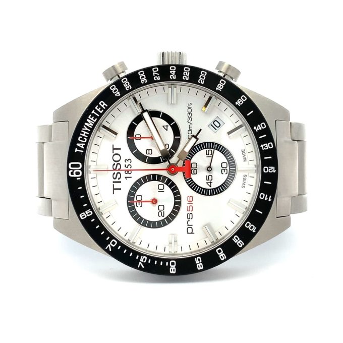Tissot PRS516 Chronograph Watch