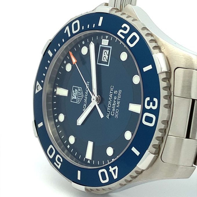 TAG Heuer Aquaracer 300 Watch WAN2111.BA0822 - Image 2