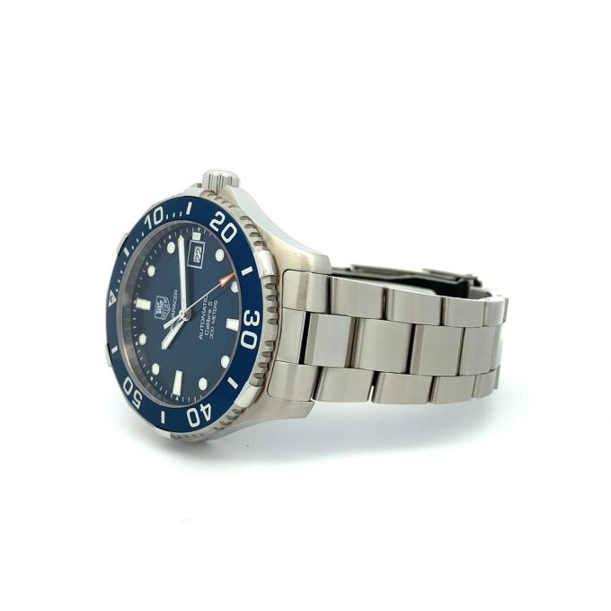 TAG Heuer Aquaracer 300 Watch WAN2111.BA0822 - Image 5