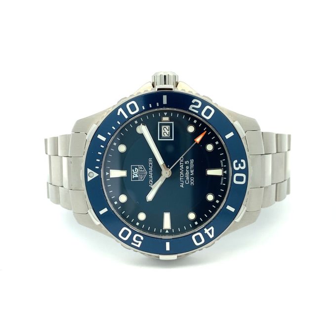 TAG Heuer Aquaracer 300 Watch WAN2111.BA0822