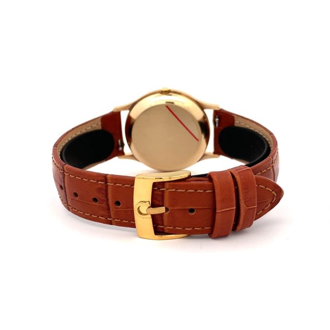 1976 Gold Omega Automatic Watch 1625422 - Image 4