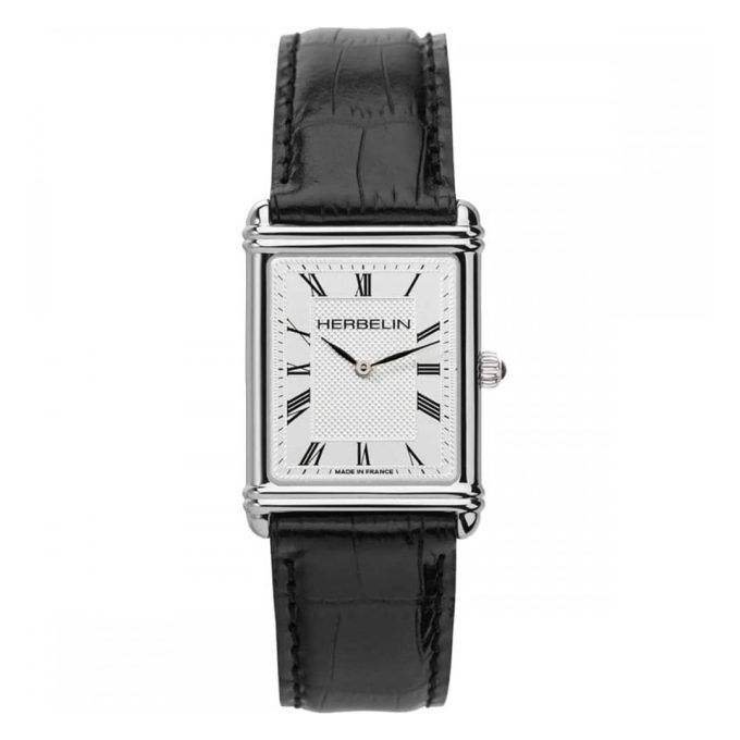 Herbelin Gents Art Deco Watch 17468AP08