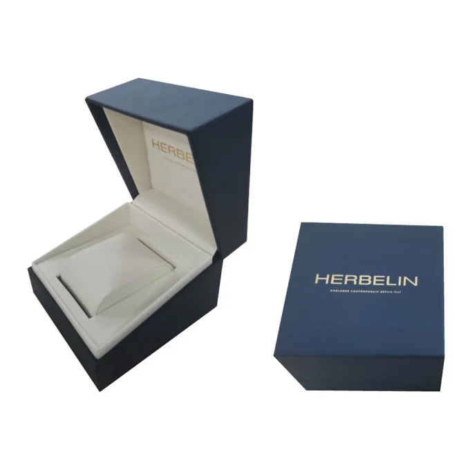 Herbelin Gents Art Deco Watch 17468AP08 - Image 2